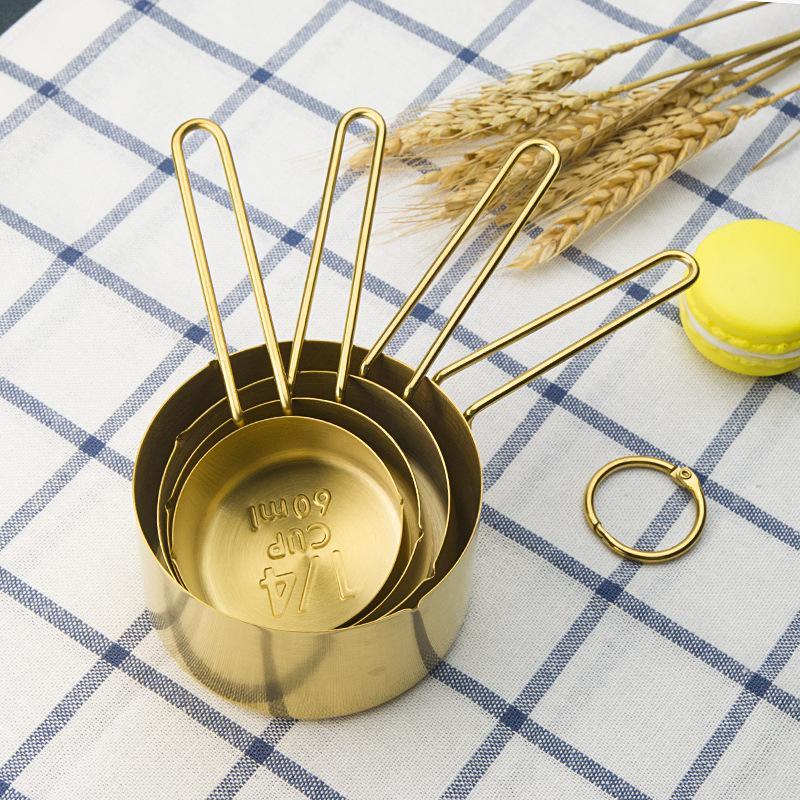 1pc of Luxury Gold-Coated 304 Stainless Steel Whisk for Immediate Use | No External Power Needed | Kitchen